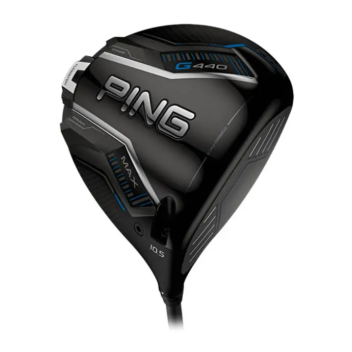 Ping G440 Driver MAX Denali Red 60