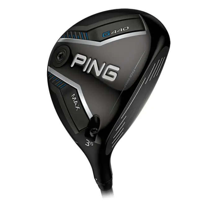Ping G440 Fairway MAX Alta CB  (Regular, 3W)