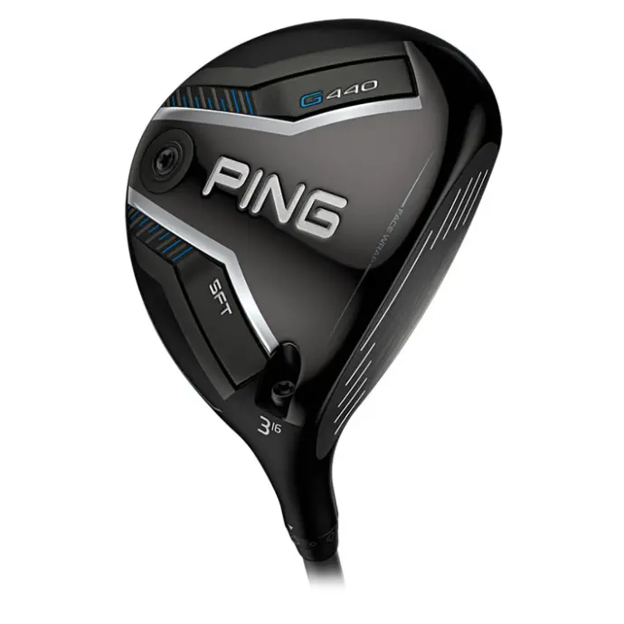 Ping G440 Fairway SFT Alta CB Soft Regular (3W)