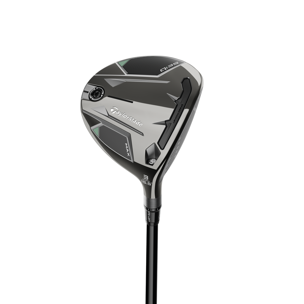 Taylormade Qi35 Max Fairway Air Speeder