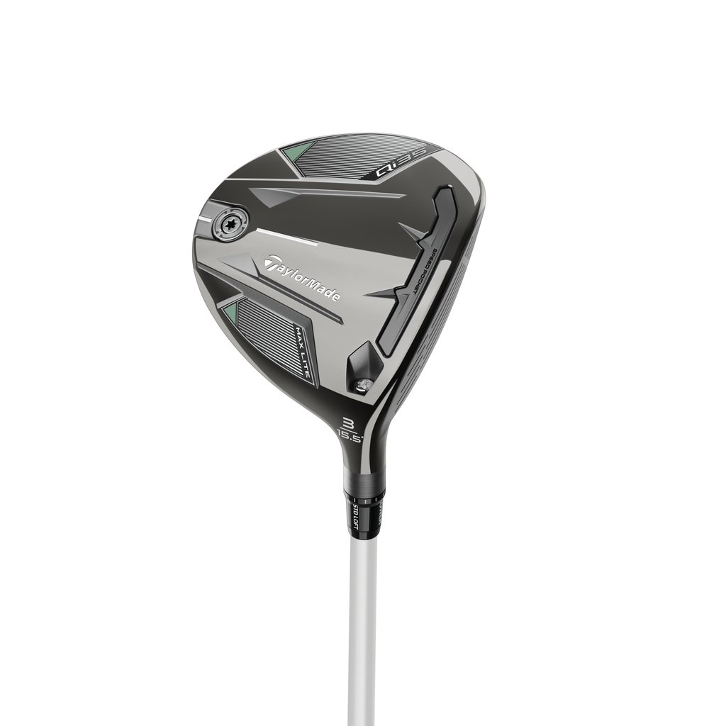 Taylormade Qi35 Max Lite Fairway Air Speeder