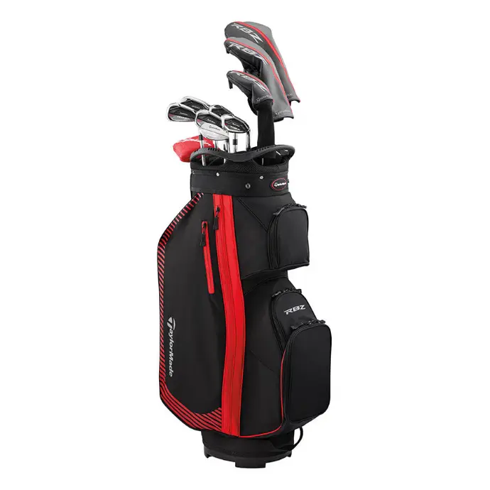 Taylormade 2025 RBZ Set - 11pc Steel (LH)