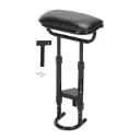 FF6400300 Fastfold Seat + Connector Black