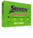 Srixon Soft Feel Brite 2025 - Green DZ