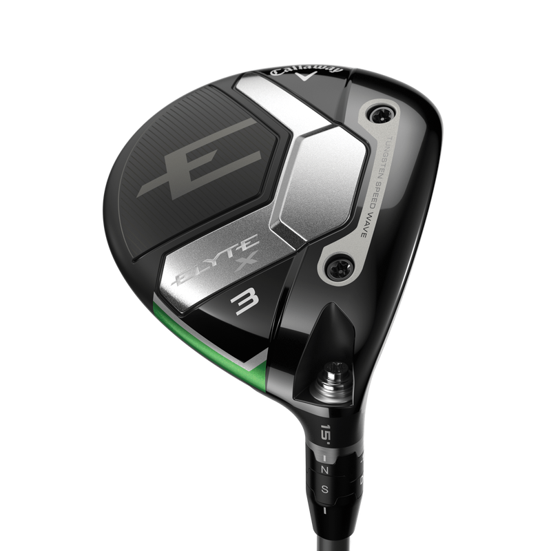 Callaway Elyte X Fairway Mca Vanquish 50 R2-flex