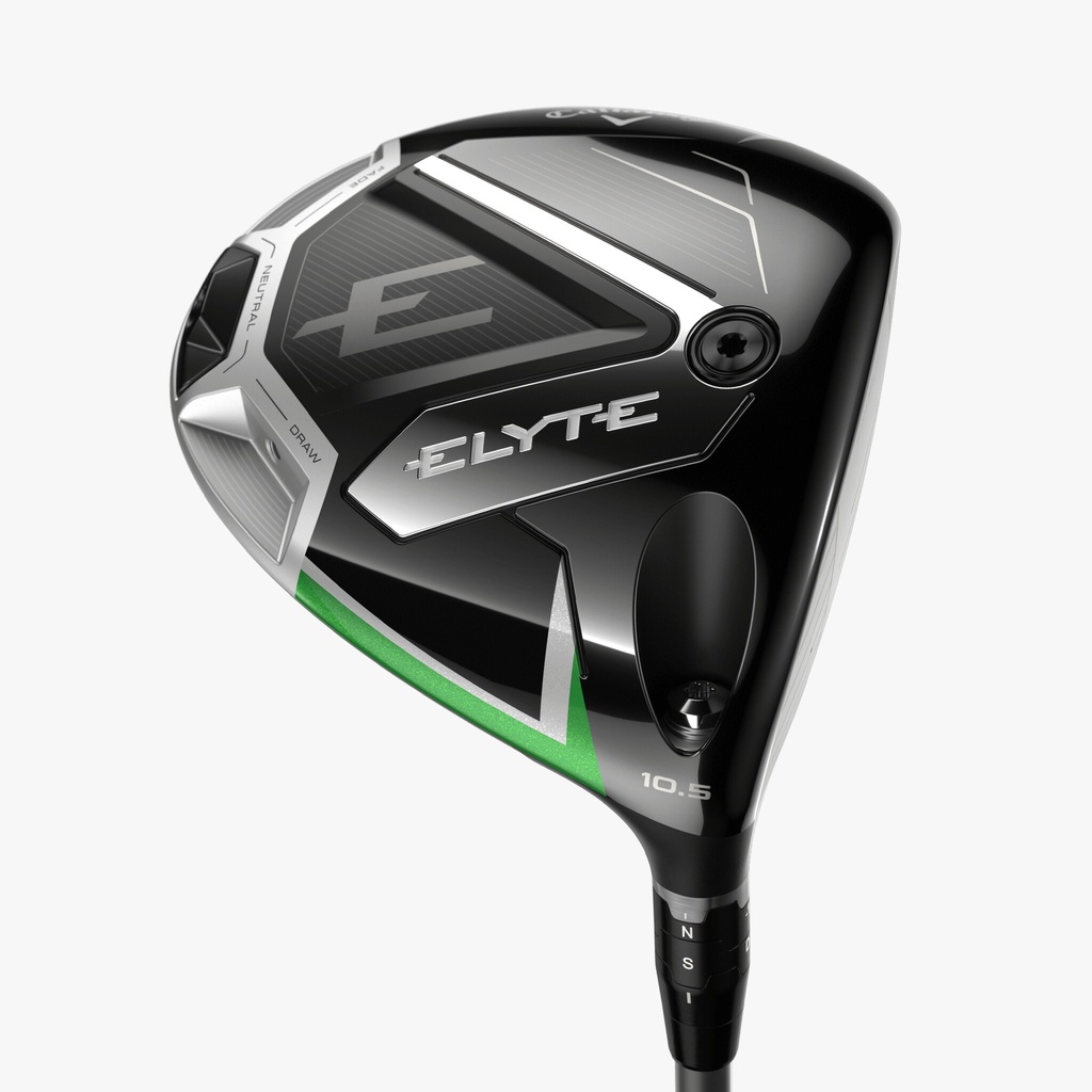 Callaway Elyte Driver Denali 