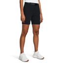 1383616-001 UA Driver 7"Short Black/Metallic Silver
