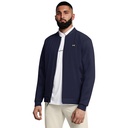 1387117-410 UA Drive Pro Storm Hyb Fz Midnight Navy/Metallic Silver