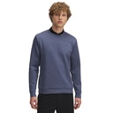 1387122-044 UA Drive Midlayer Crew Downpour Gray/Gravel/Downpour Gray