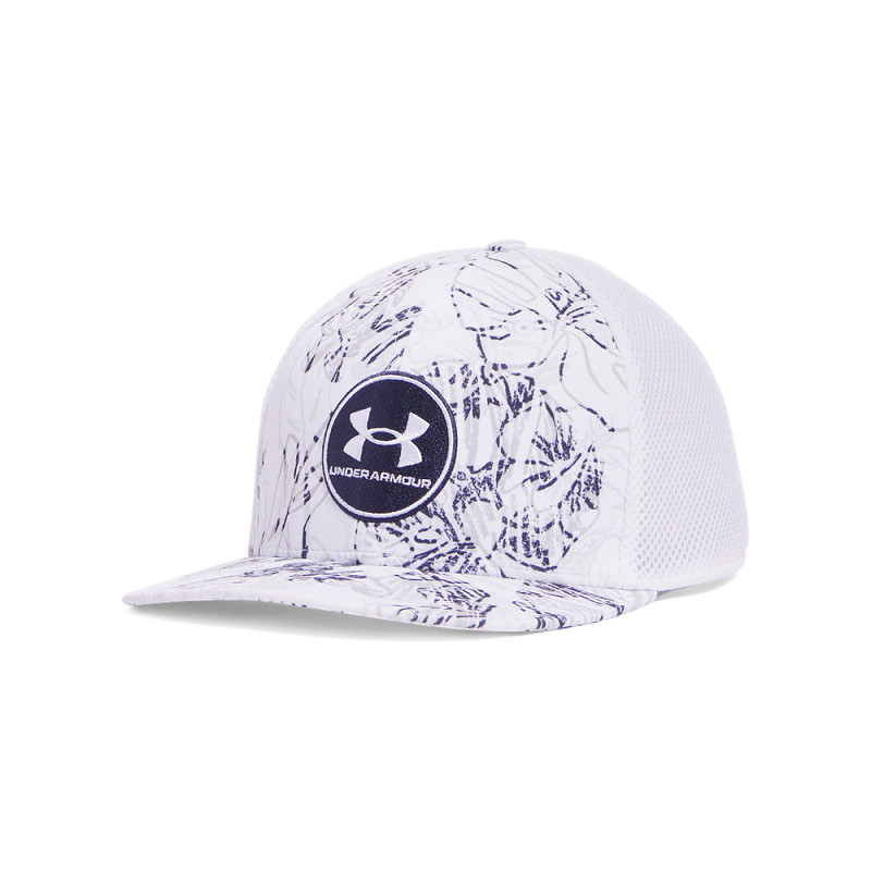 1389887-101 M iso-chill Drive Low STR White/Navy (L/XL)