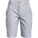 1361773-011 UA Boys Golf Short Mod Gray/Halo Gray