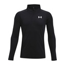 1363286-001 UA Tech 2.0 1/2 Zip Black/White