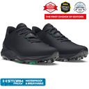 3026919-001 UA Drive Pro Wide Black/Black/Metallic Gun Metal