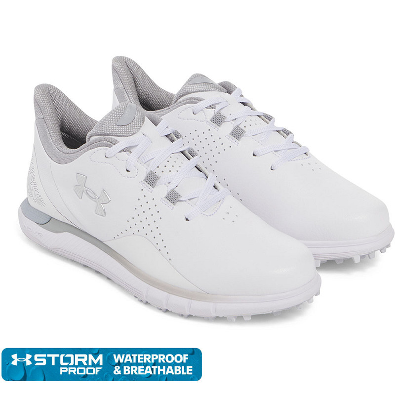 3028245-100 UA W Drive Fade SL White/Distant Gray/Metallic Silver (40)