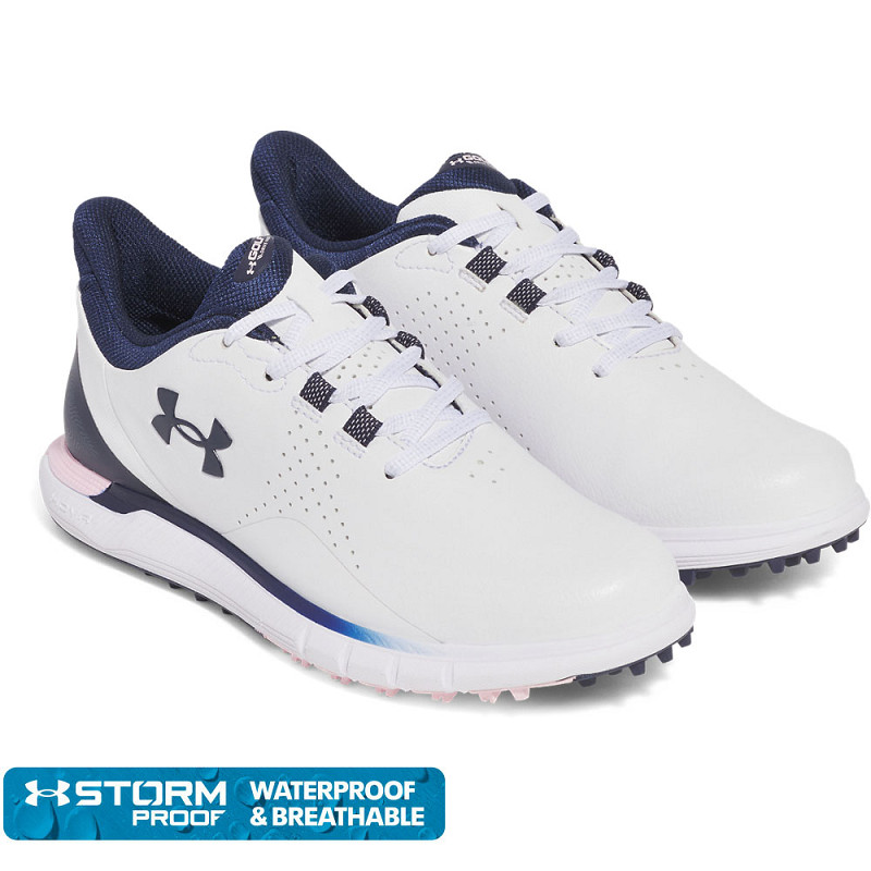 3028245-101 UA W Drive Fade SL White/Prime Pink/Midnight Navy (38)