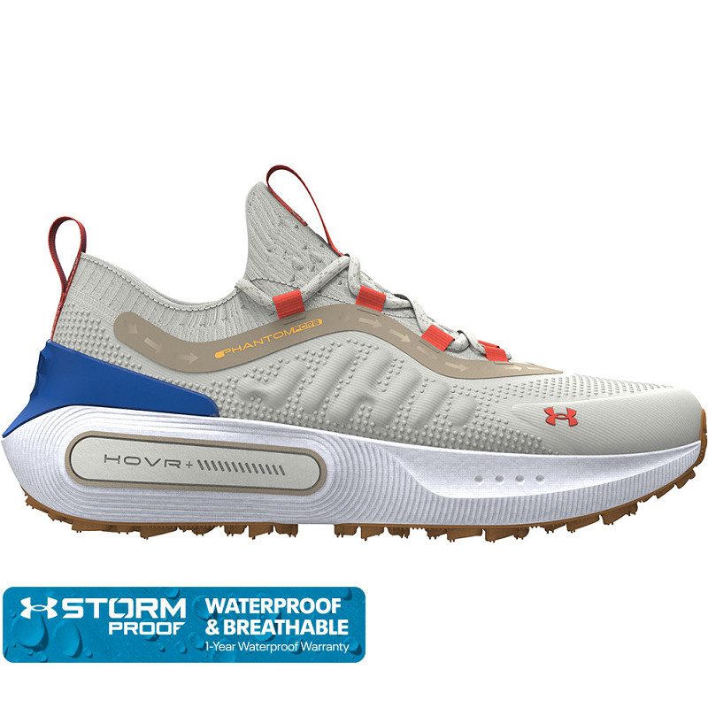 3028523-114 UA Phantom Fore Moving Day White Clay/Stone/Royal