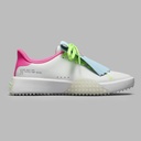 G/Fore P.U LEATHER KILTIE G.112 GOLF SHOE Snow-Multi