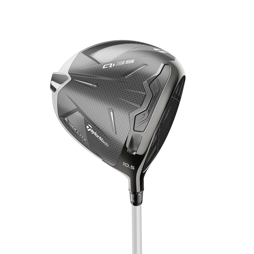 Taylormade Qi35 Max Lite Driver Vanquish