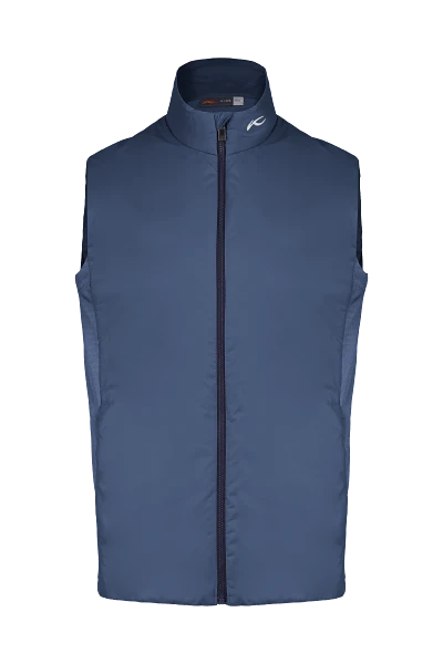 Kjus K00873 Men Radiation Vest Admiral Blue/Atlanta Blue