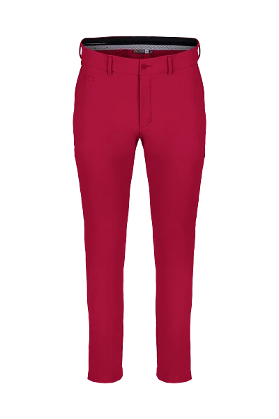 Kjus K00805 Men Ike Warm 2.0 Pants Royal Red