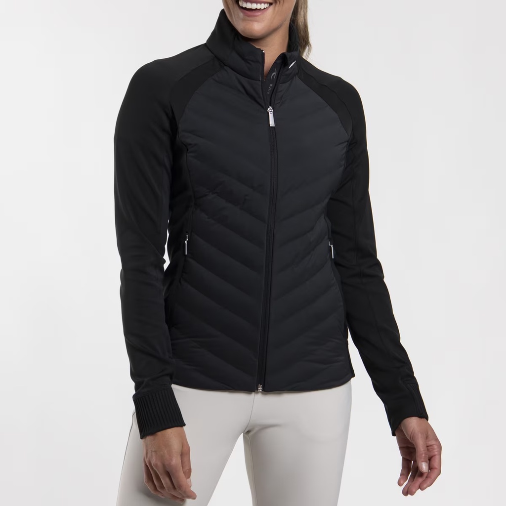 Kjus K00884 Women Sundance Jacket Black