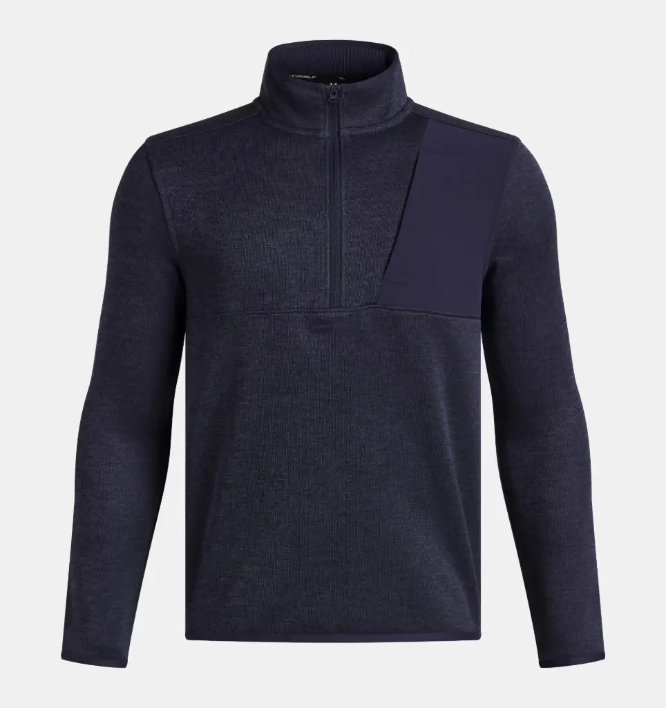 6008816-410 UA Drive Hybrid Storm SF HZ Midnight Navy