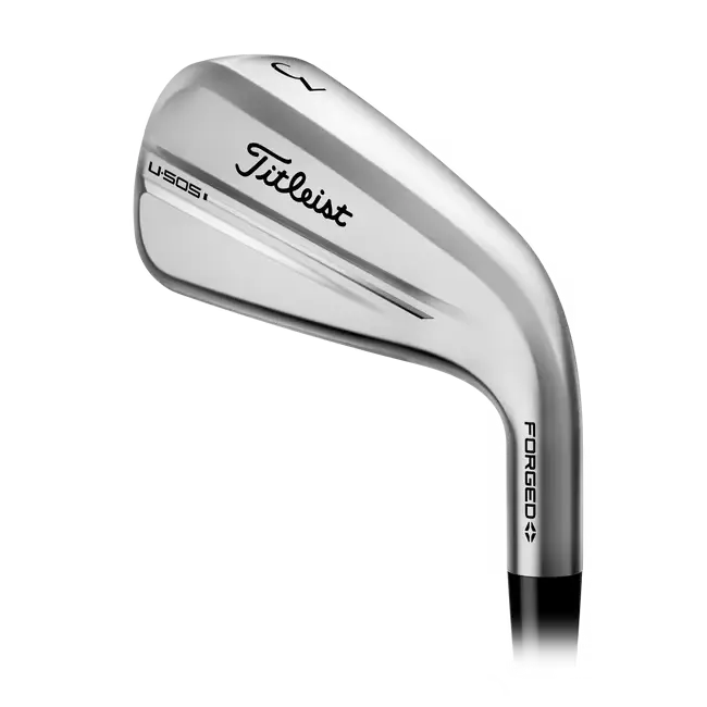 Titleist U505 Hzrdus Blk 80