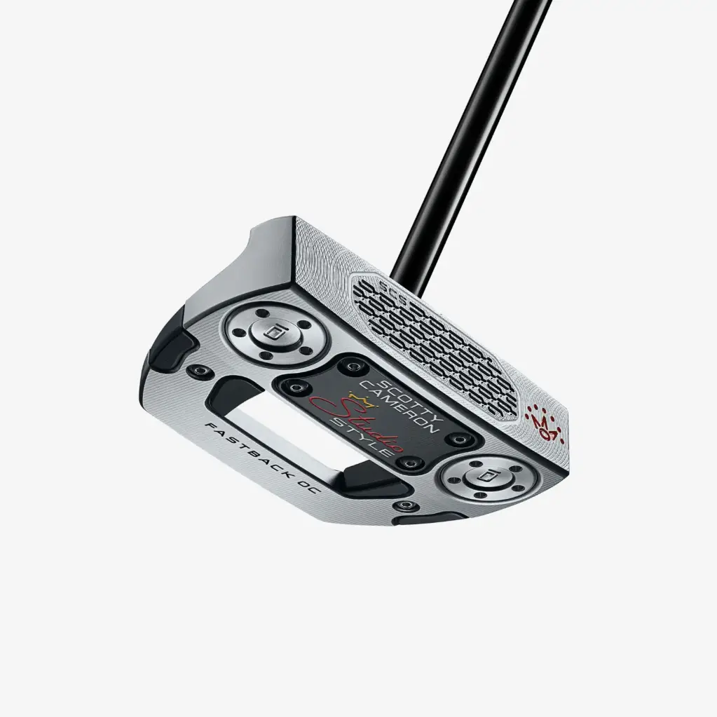 Scotty Cameron Studio Style Fastback OC 