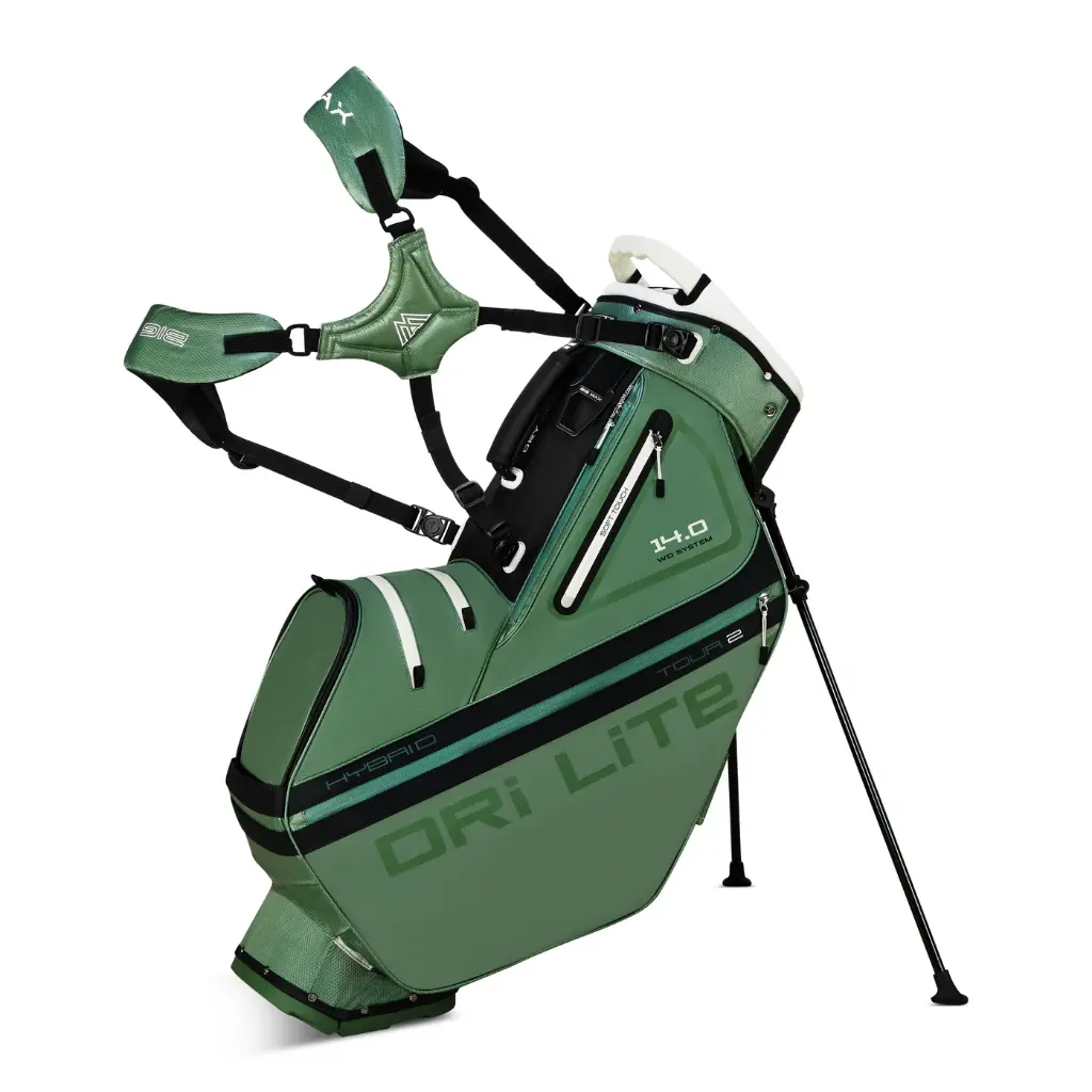Big Max Drilite Hybrid Tour 2