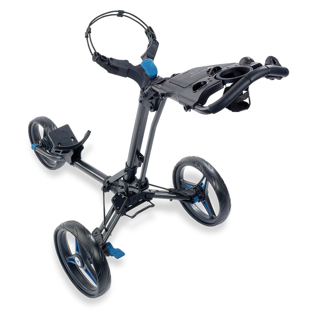 Motocaddy QB2 Push Cart (Graphite)