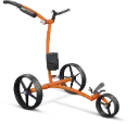 Kiffe Golf K5 Trolley Curved 