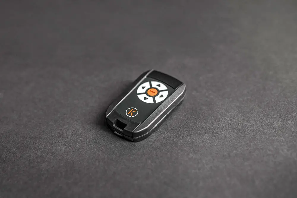 Kiffe Remote control