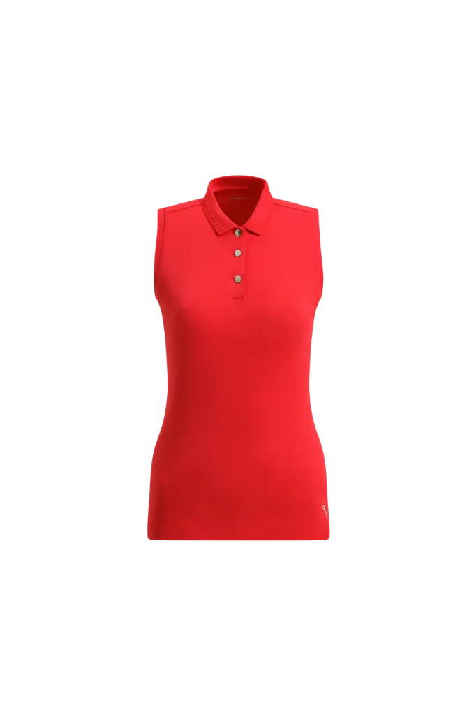 Chervo Arenata Polo sleeveless lady 817