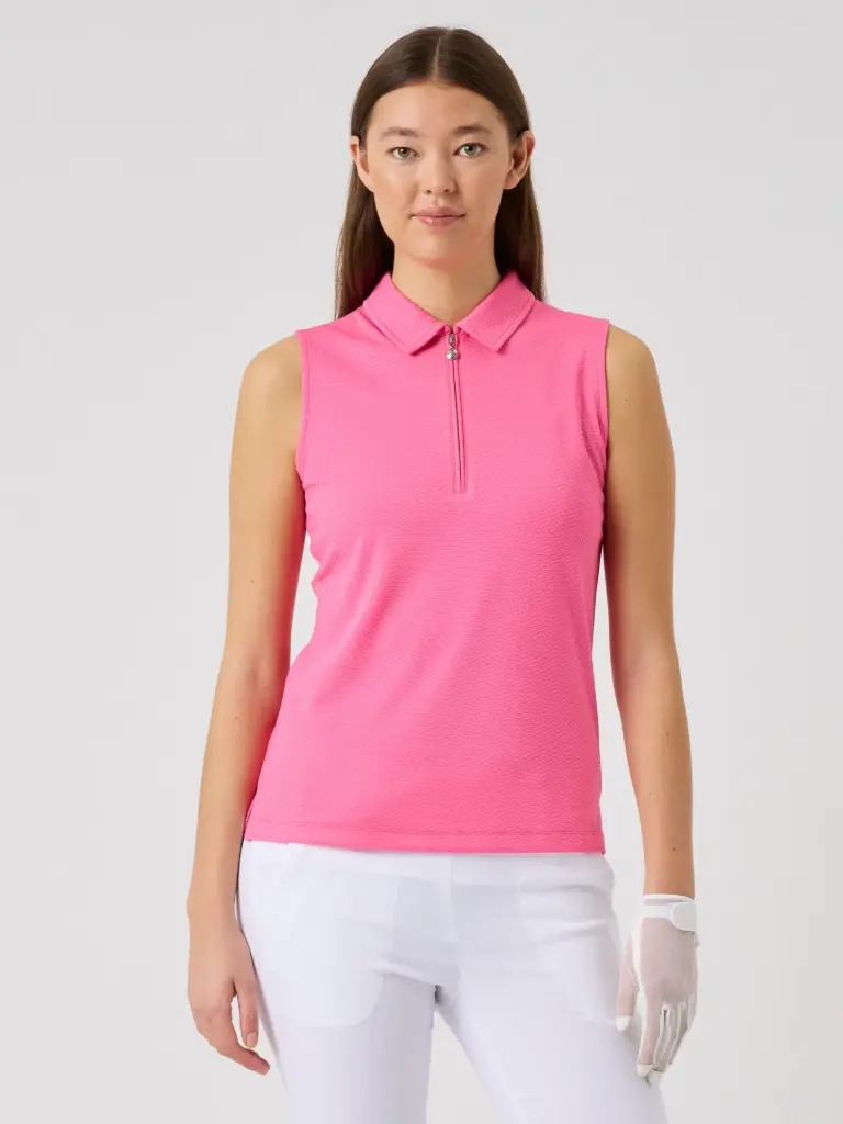 Daily Sports Peoria SL Polo shirt Radiant Pink