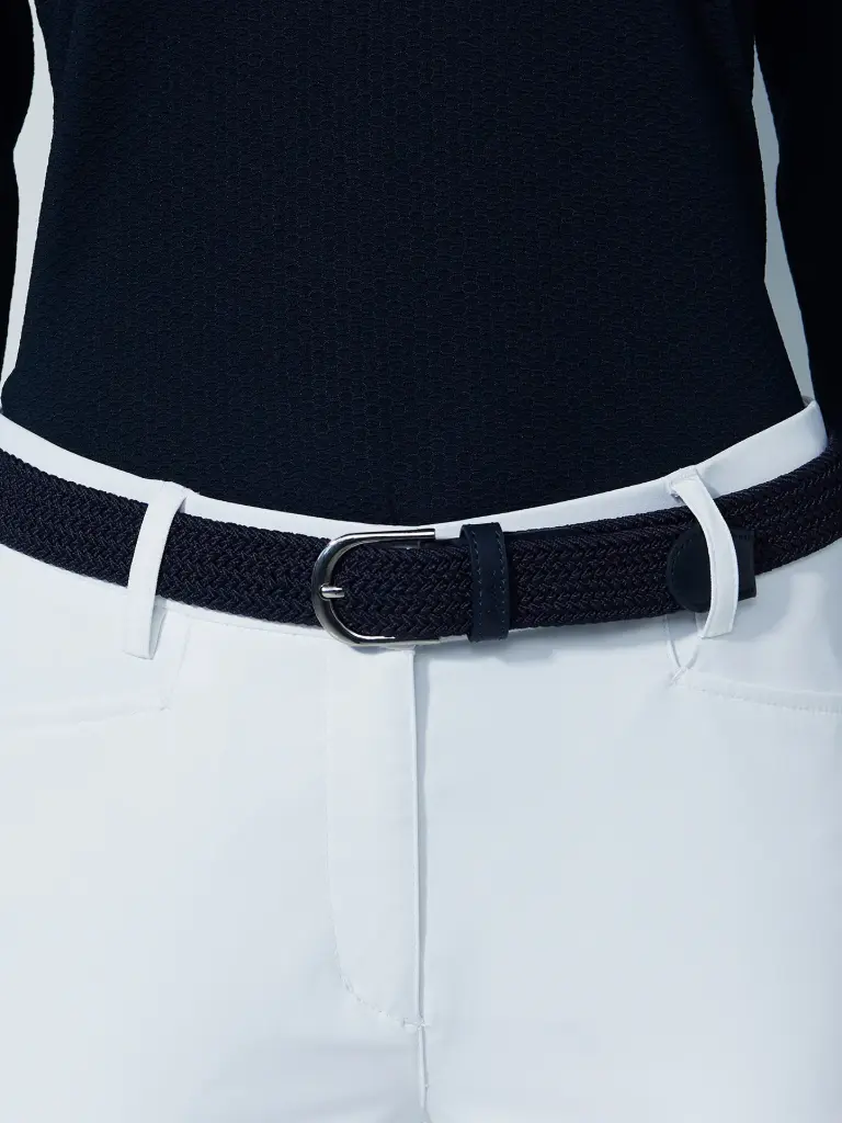 Daily Sports Giselle elastic Belt navy