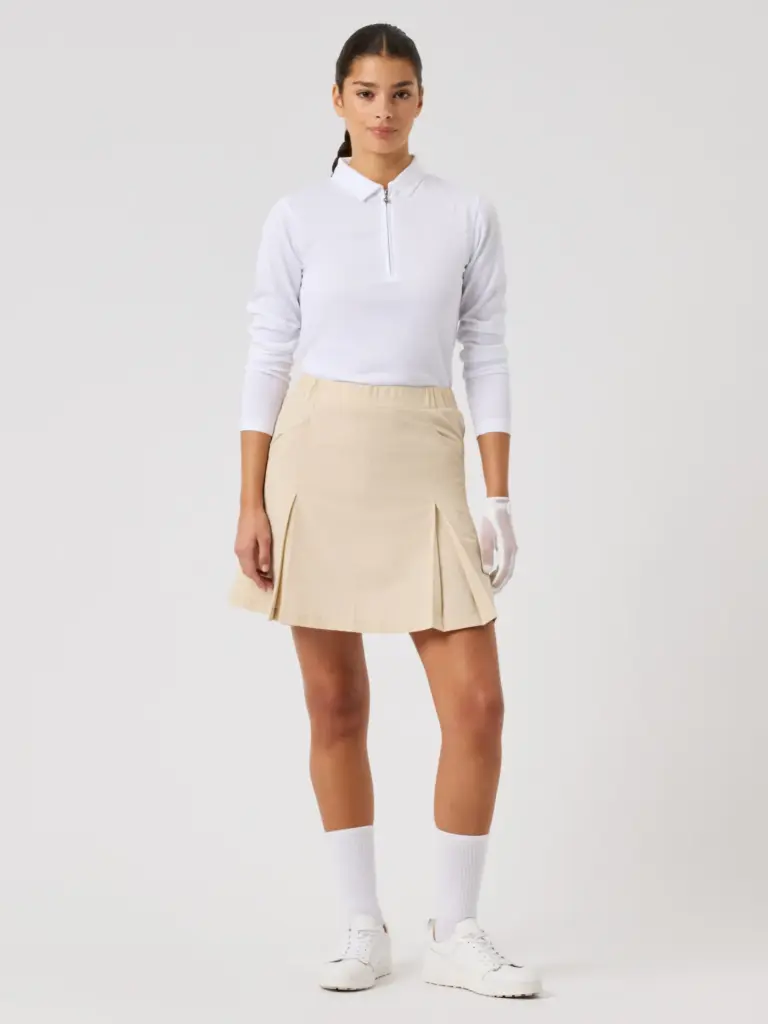 Daily Sports Windshield Skort 45cm Oyster (32)