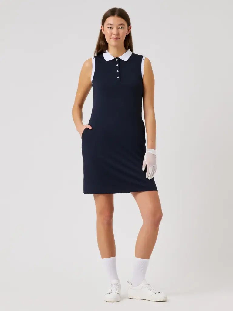 Daily Sports Sicaya SL Dress Navy