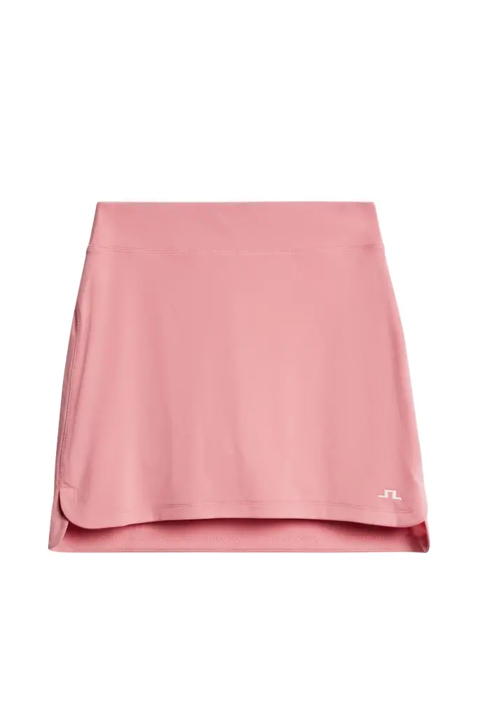 J.Lindeberg GWSD14575 Amy Skirt Flamingo Plume