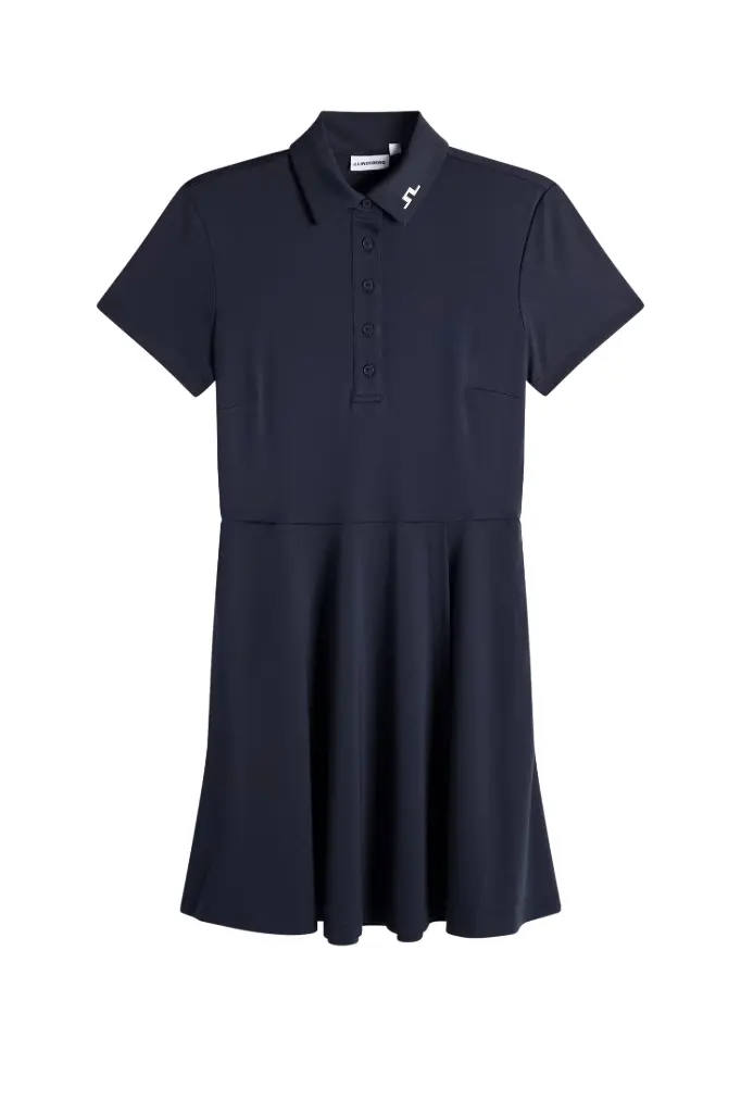 J.Lindeberg GWSD14587 Janna Dress JL Navy
