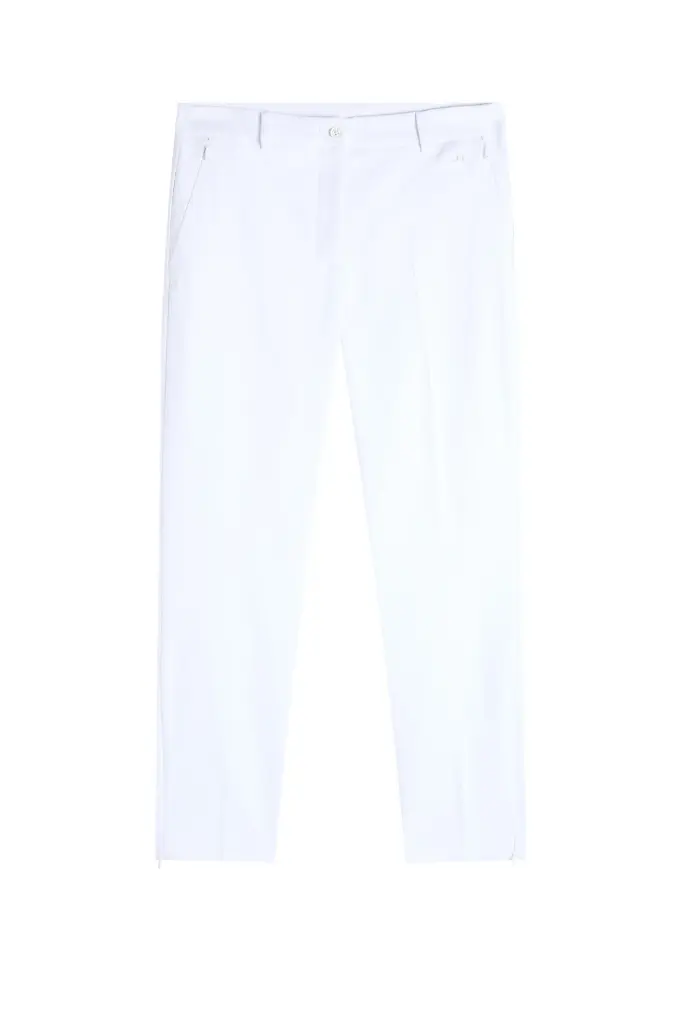 J.Lindeberg GWPA15768 Pia Pant White