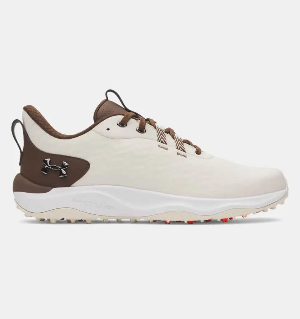 6006117-279 UA Drive Pro Clone SL Stone/Gridiron Brown/Metallic Gun Metal