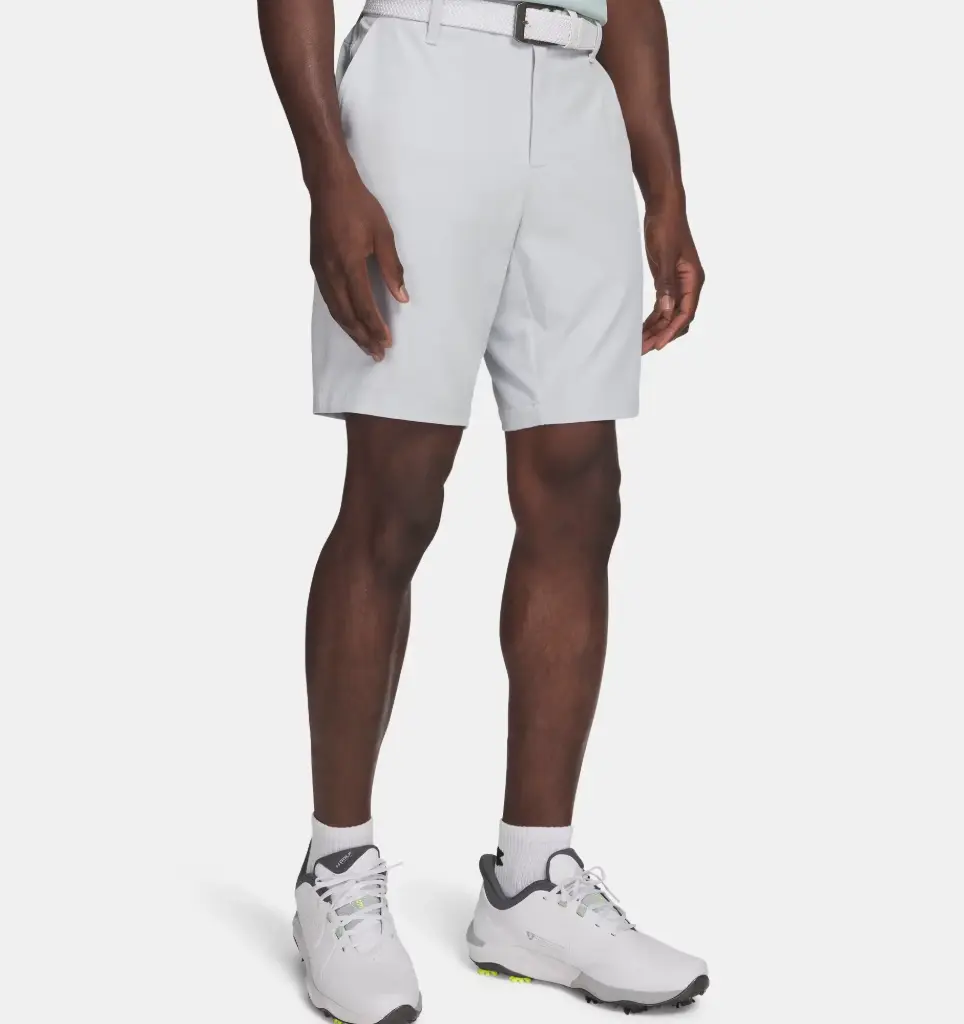6012300-014 UA Drive Tapered Short Halo Gray/Halo Gray