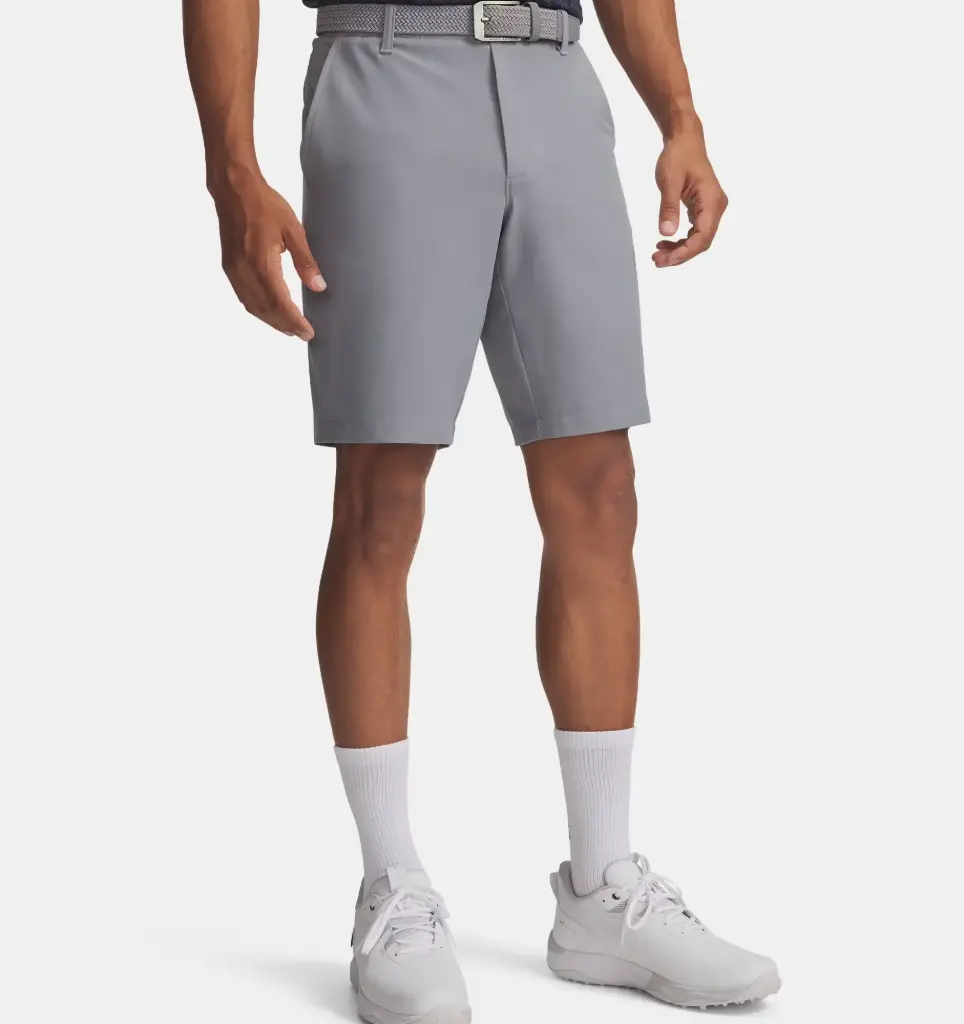 6012300-035 UA Drive Tapered Short Steel/Halo Gray