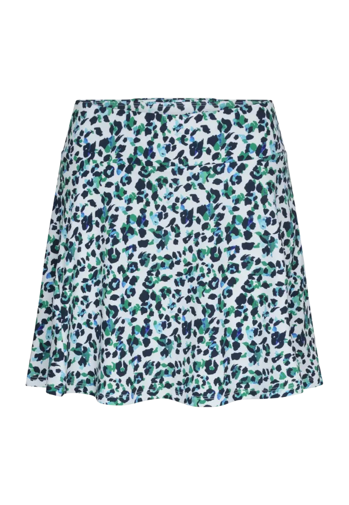 Röhnisch 112093 Luna Skort Leo Blue/Green (L)