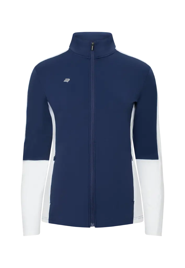 Röhnisch 112105 Blake Thermal Midlayer Navy
