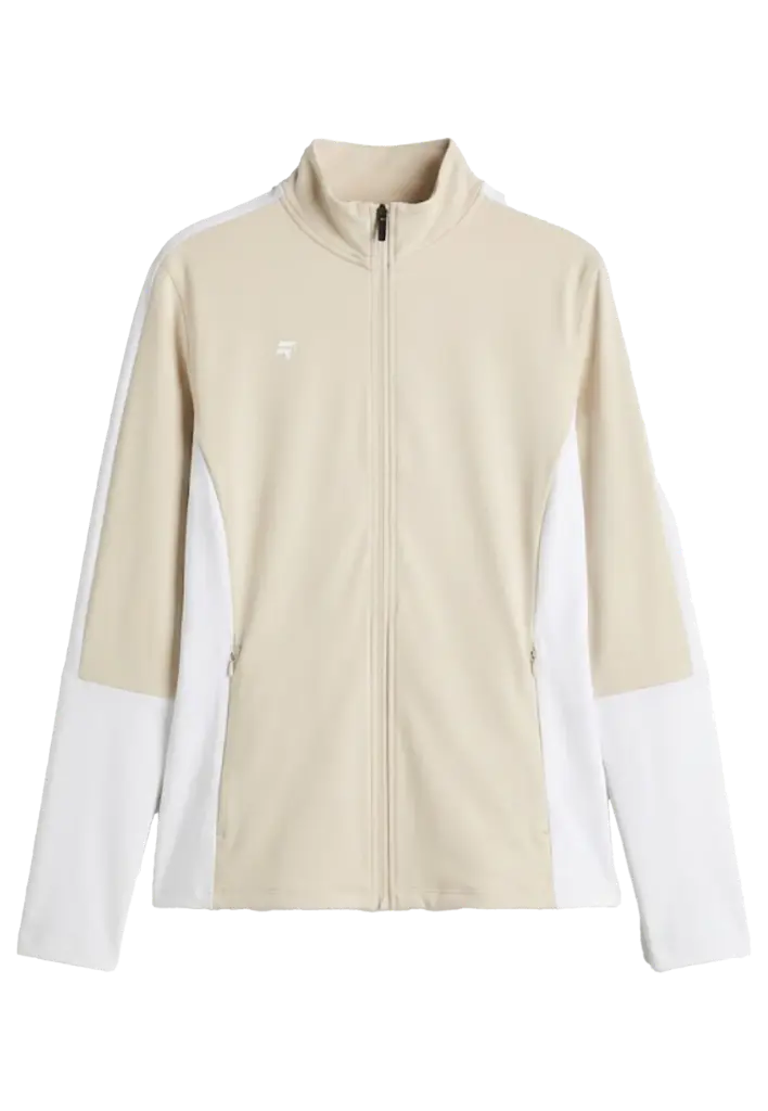 Röhnisch 112105 Blake Thermal Midlayer Oatmeal