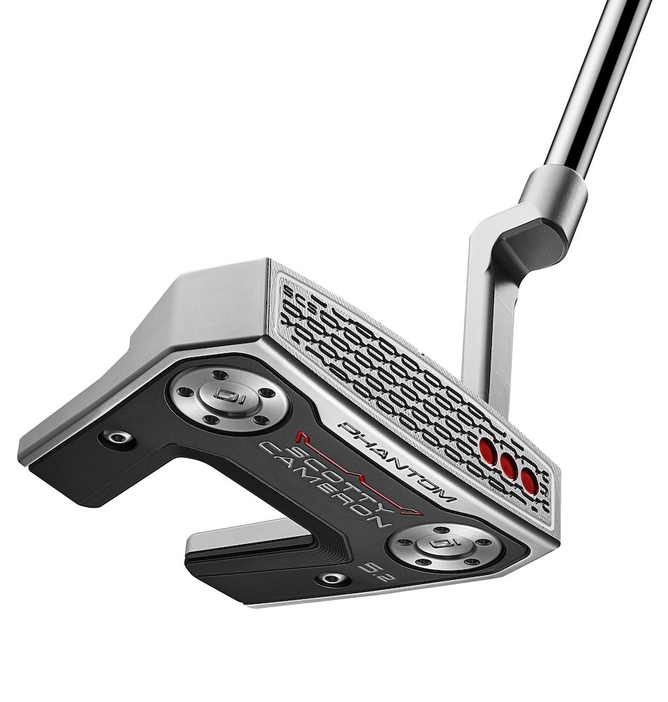 Scotty Cameron 2026 Phantom 5.2