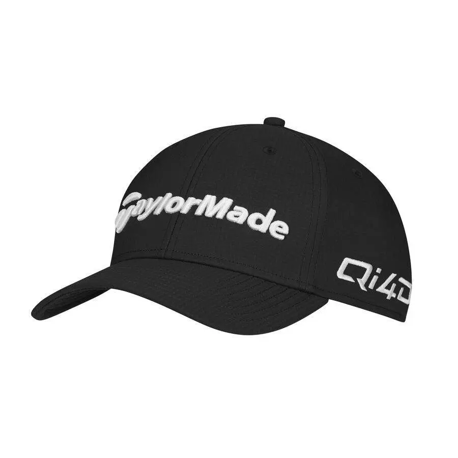 Taylormade TM26 Tour Radar Hat (Black)