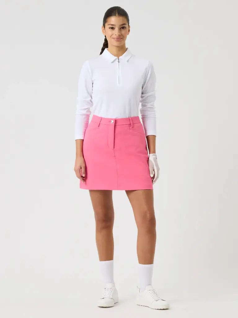 Daily Sports Lyric V2 Skort 45cm Radiant Pink