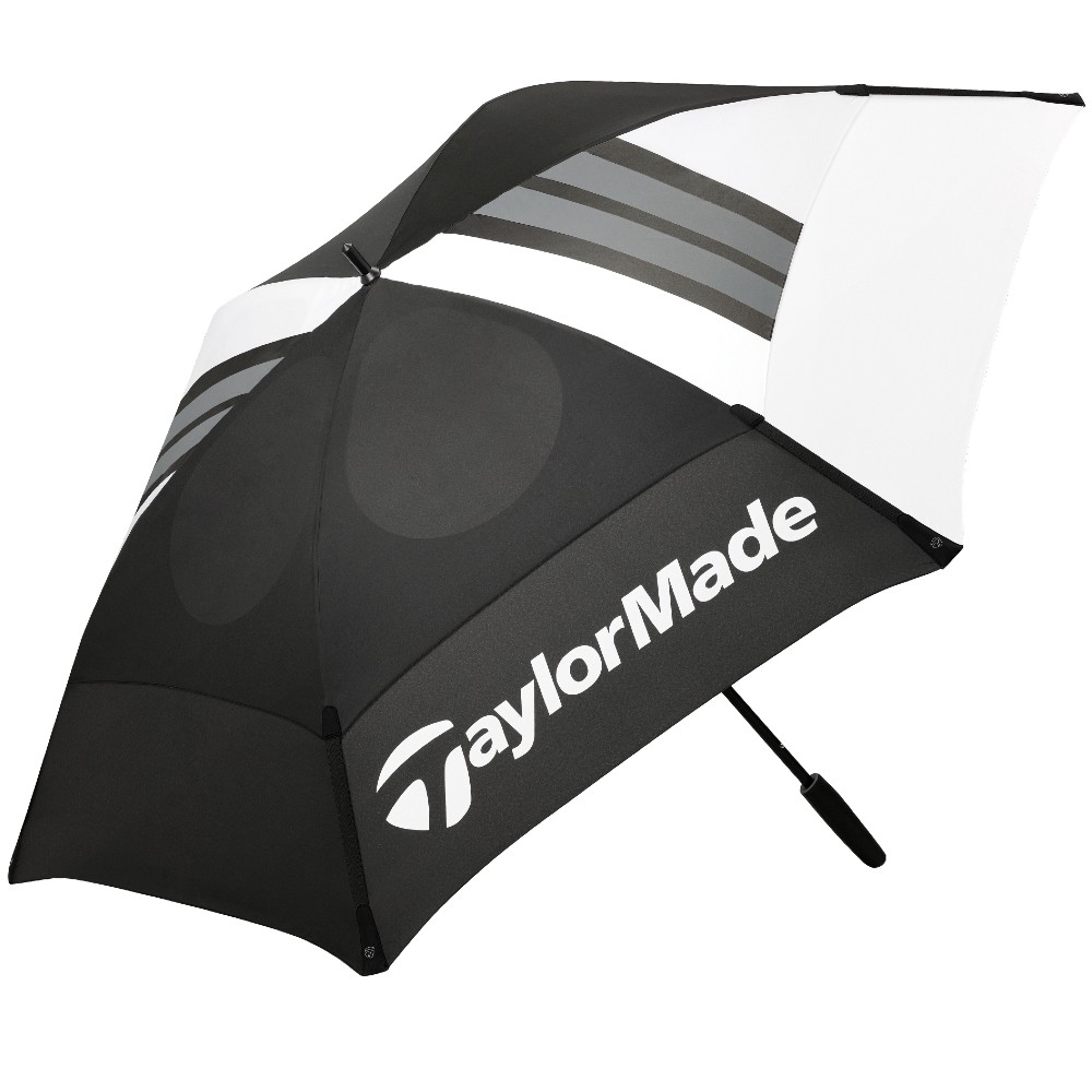 Taylormade TM25 Double Canopy Umbrella 68"